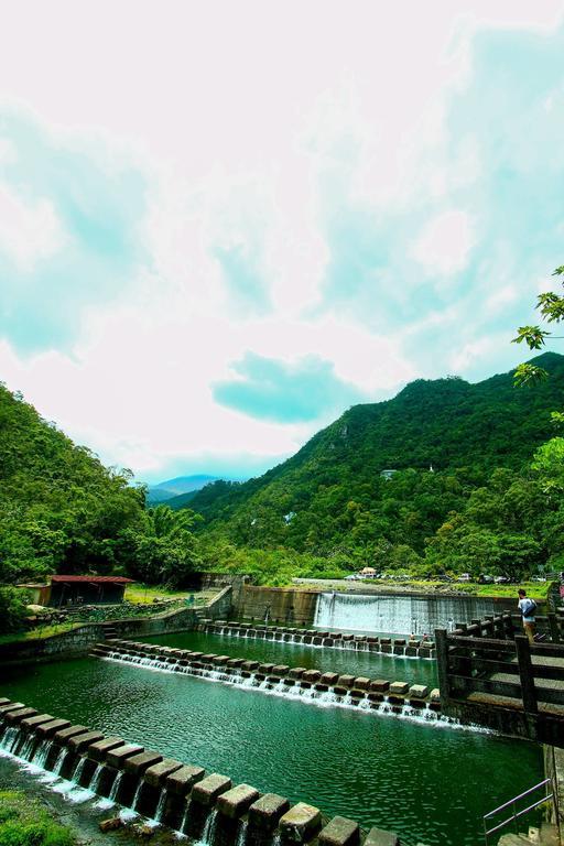 Natural Essence Of Hot Spring Jiaoxi Exterior photo