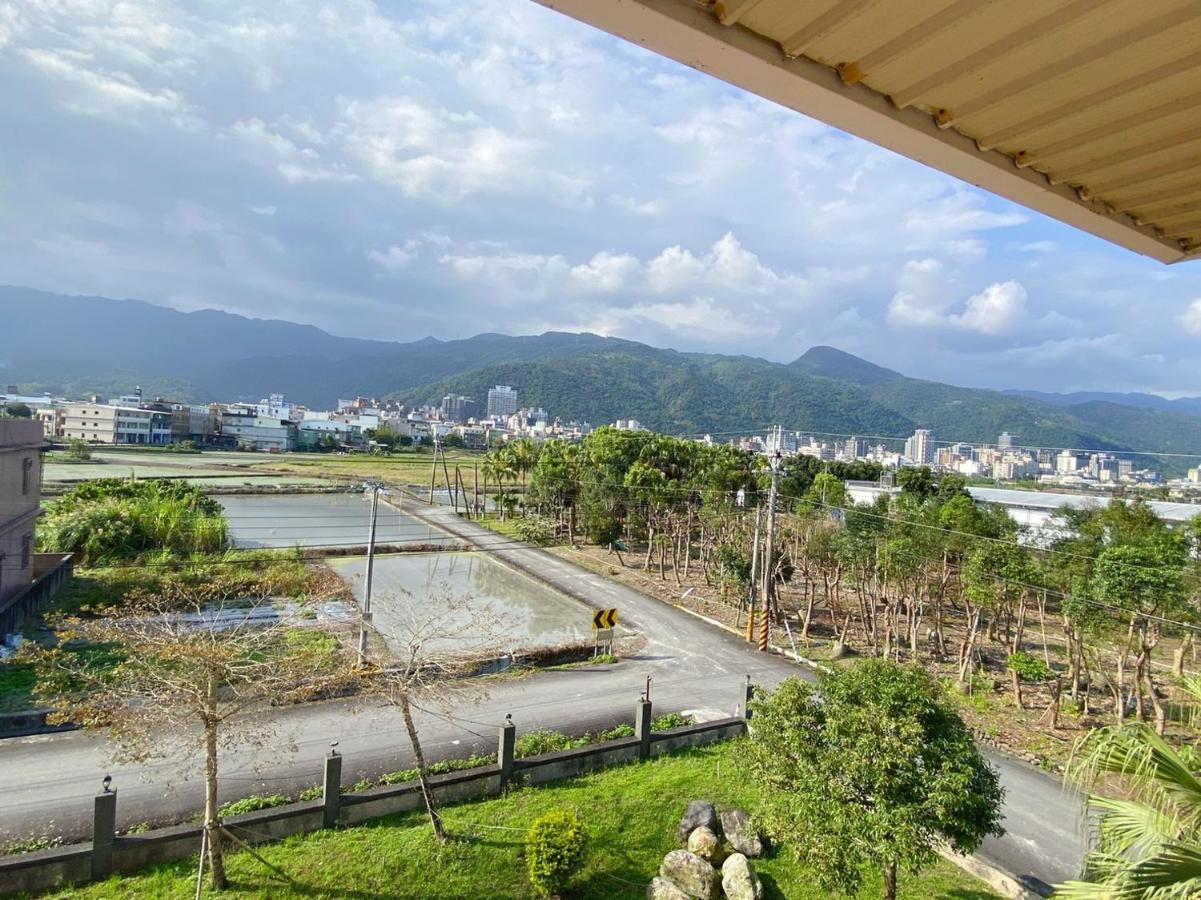 Natural Essence Of Hot Spring Jiaoxi Exterior photo